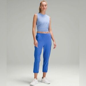 Lululemon adapted state high rise cropped jogger